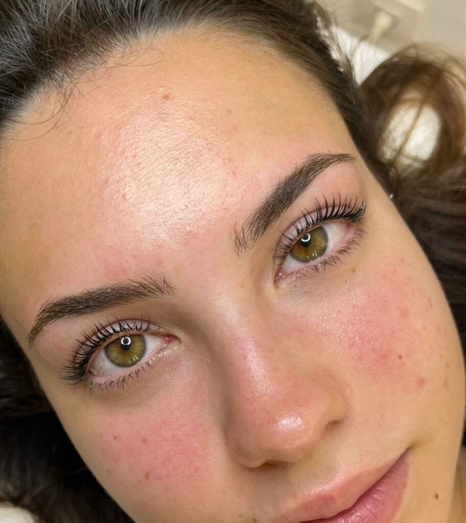 lifting pestanas brutal