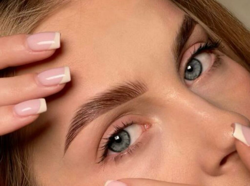 tinte cejas barcelona